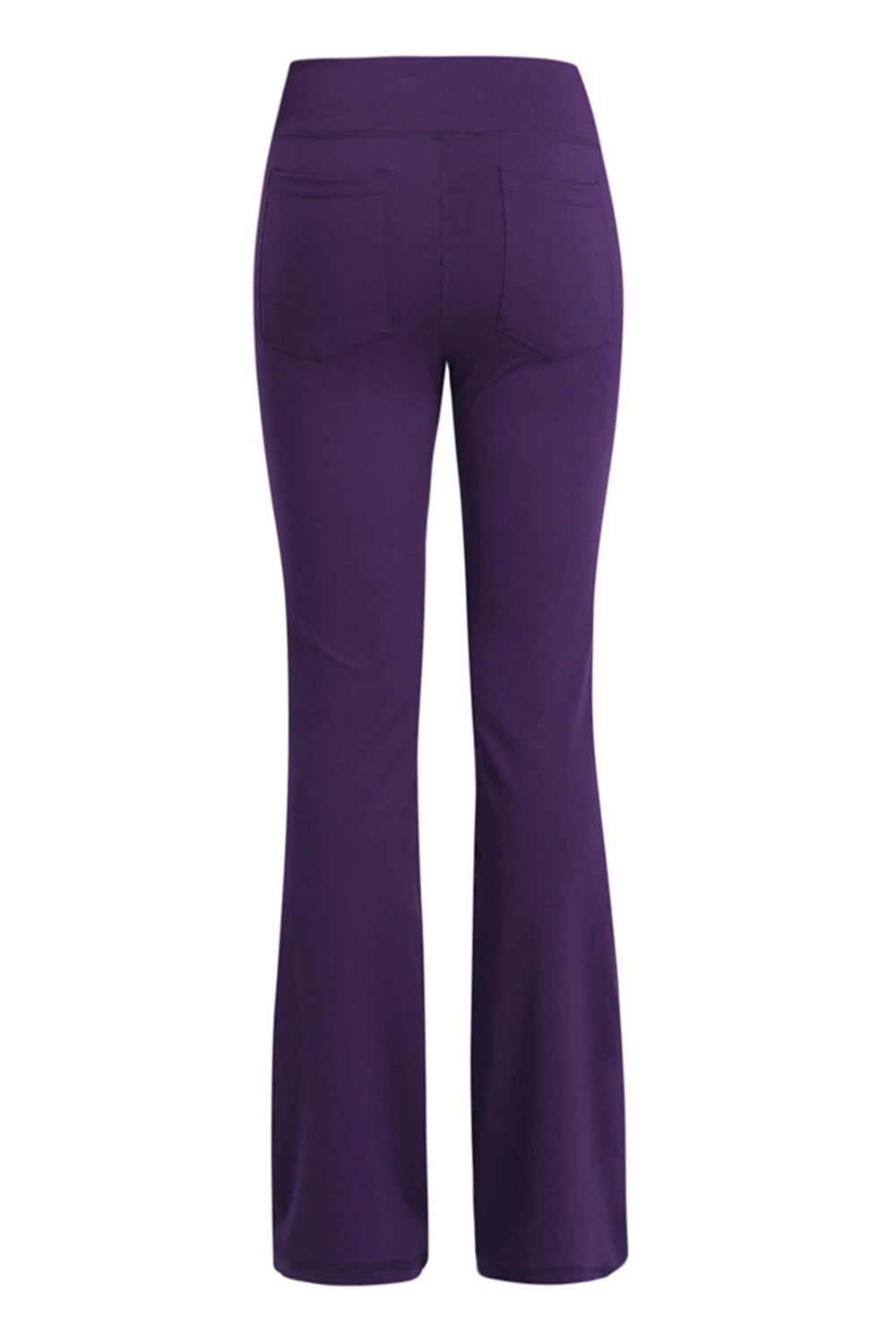 Pocketed High Waist Active Pants (Multiple colors available)