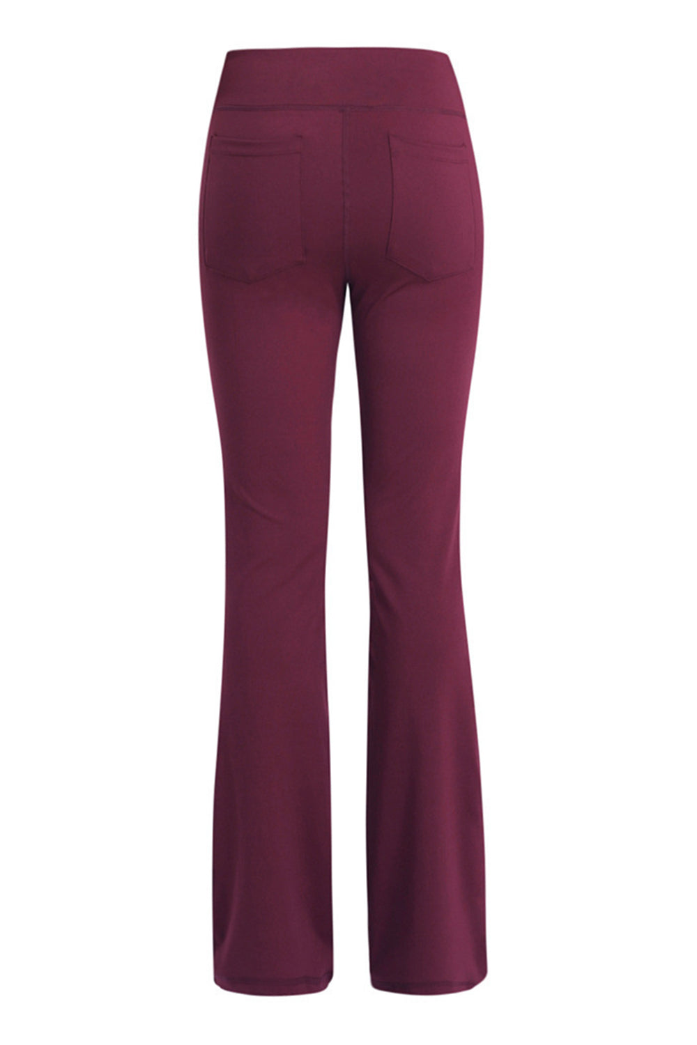 Pocketed High Waist Active Pants (Multiple colors available)