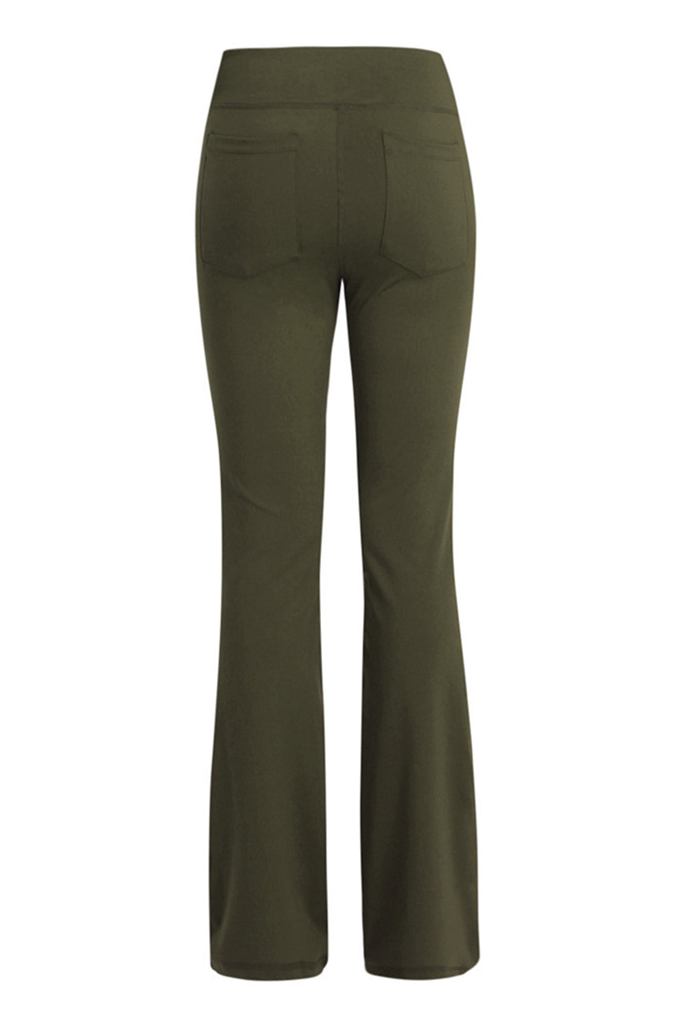 Pocketed High Waist Active Pants (Multiple colors available)