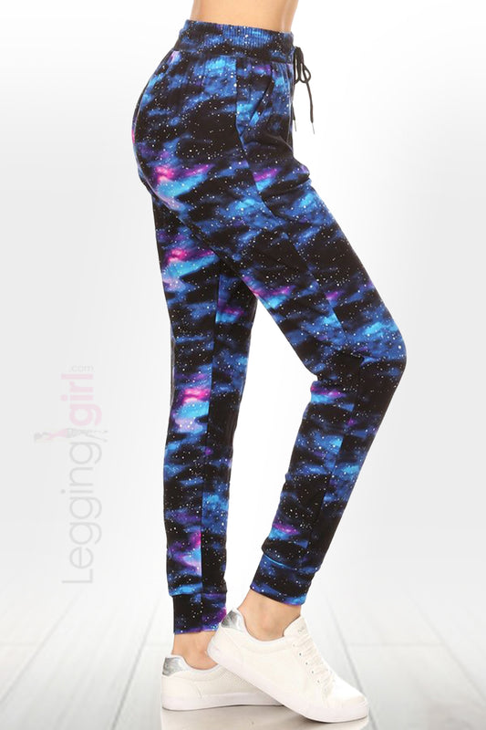 Northern Lights Jogger